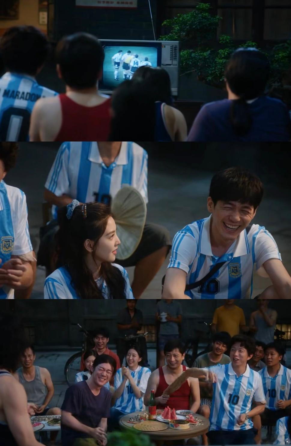 冬去春来我的评分：电视剧冬去春来没有狗血戏码，只有真挚的情感！亲情友情爱情都