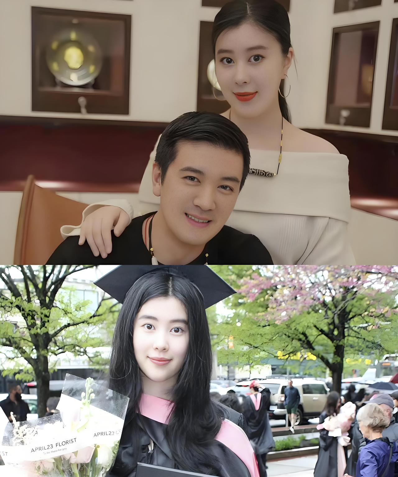 杨子女儿杨海润在舞台上的操作，又让我惊掉下巴！”黄圣依和杨子分开后，各自过上了