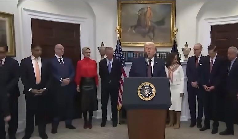 美国试探式美国围堵委内瑞拉这事，都持续4个月了。听说老美为了找台阶下，居然扣