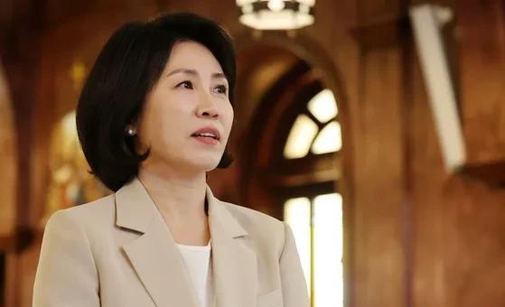 李在明当选离不开韩国新任第一夫人，曾喊“要从政就离婚”，如今成李在明坚定政治伙伴