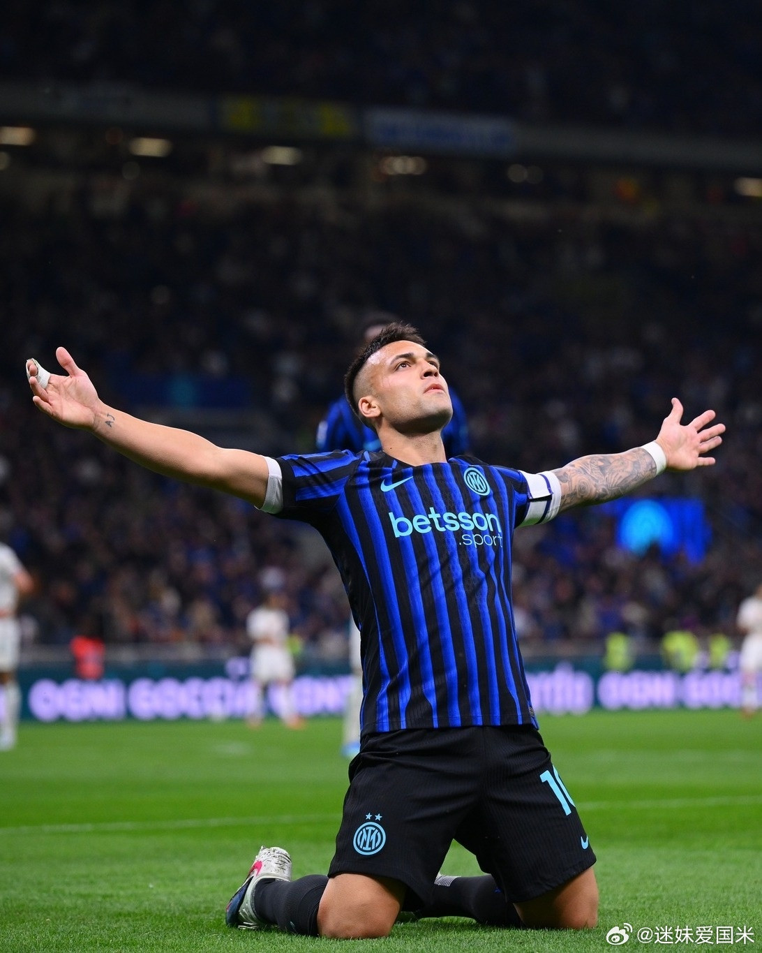 贝尔戈米：国际米兰拥有劳塔罗这样一位个性突出、跑动积极、跑位水平出色的球员是多么