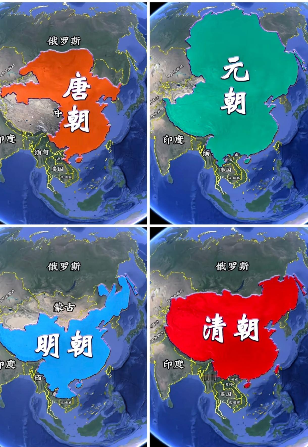 没有外敌入侵，清朝就能一直延续下去吗？很多人会想：如果不是鸦片战争，不是列强