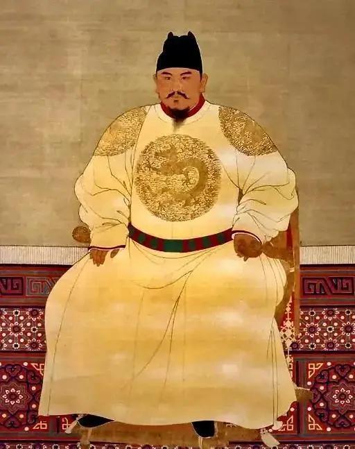朱元璋为试探大将，命他1炷香内吃掉3斤滚烫猪肉，大将吃了2斤9两突然停下，叩首道
