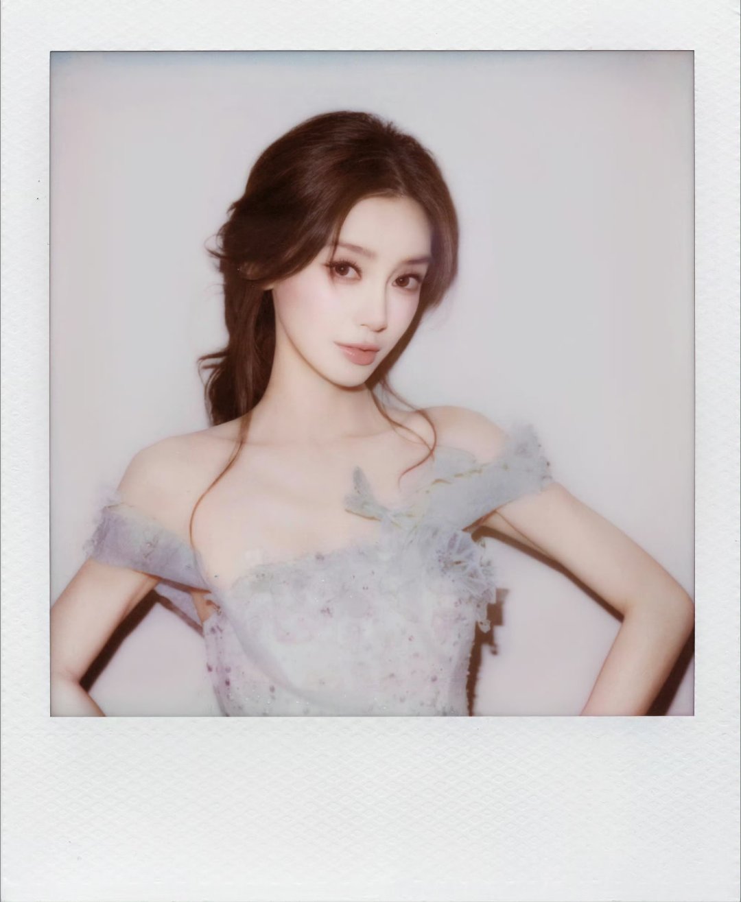 angelababy⼁杨颖会遇见新的人但是你无可替代՞˶･֊･˶՞