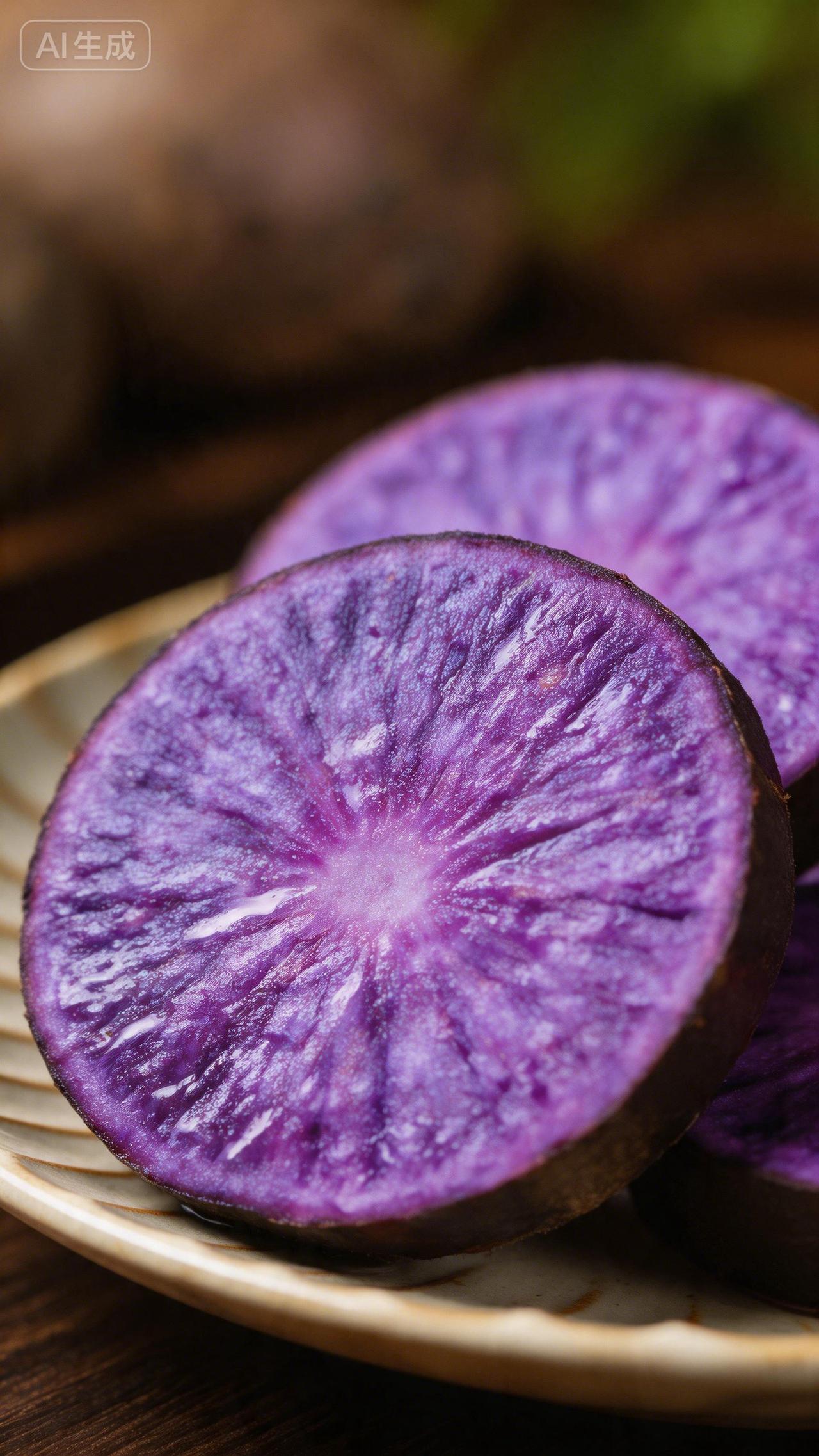 花青素第一名，不是蓝莓也不是桑葚，而是菜市场几块钱一斤的它你是不是也以为蓝莓