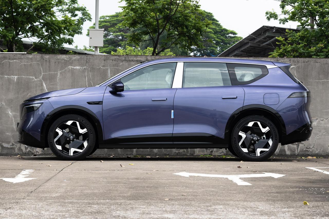 叮当唠新车：本以为日产很老气，坐完NX8增程我彻底改变想法！7月10号日产这款