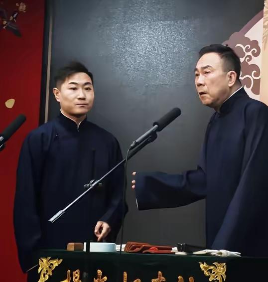 郭德纲被骂我不意外，岳云鹏被骂我也不意外。唯独让我没想到的是，这次杨议反倒
