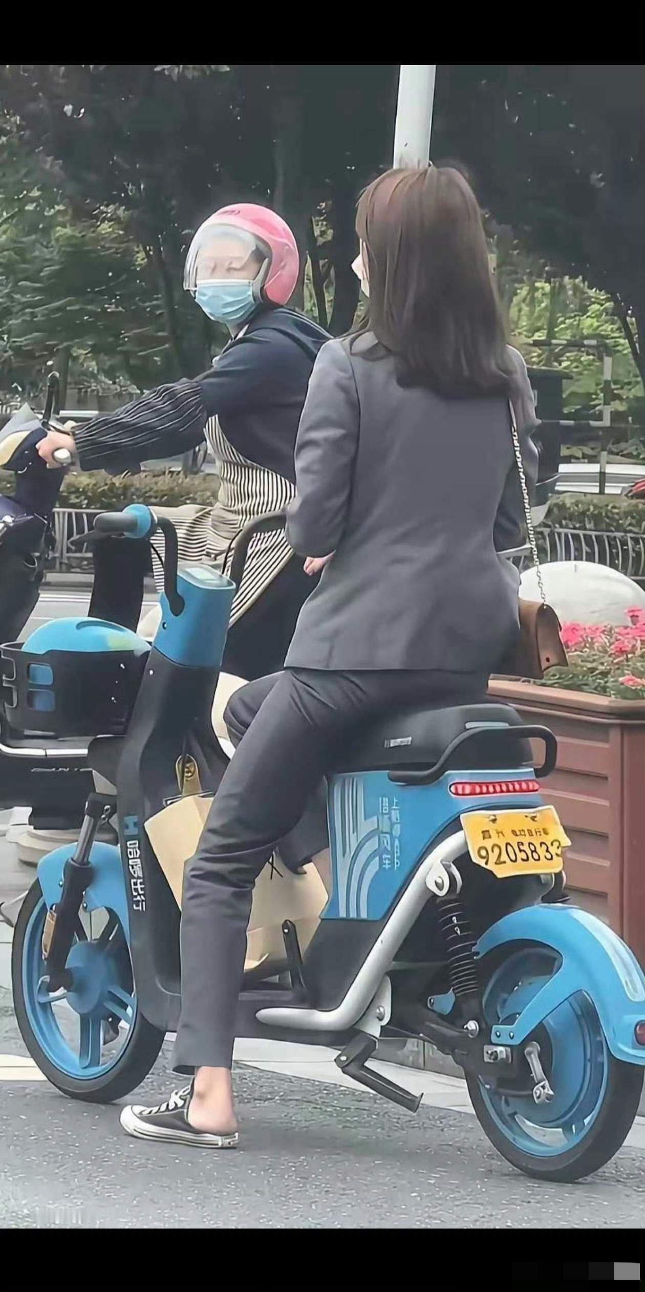 每次看不提鞋子的，就很不舒服。