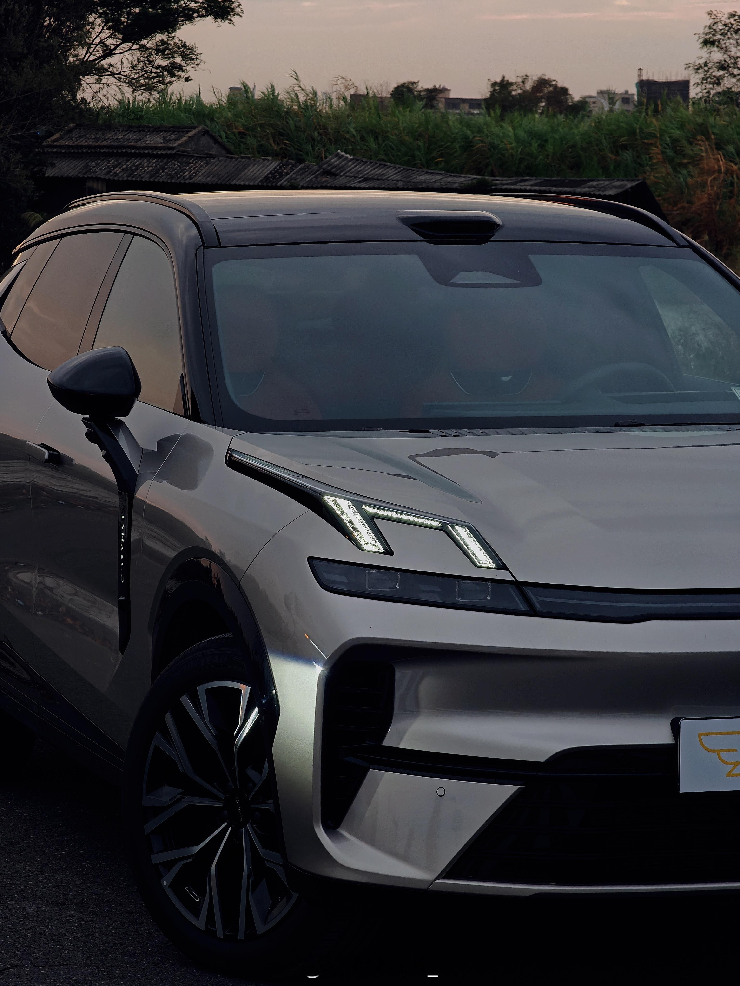 thenextday…​无法复制的经典领克08领克汽车​​​