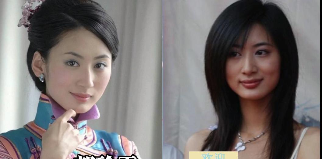 18位看起来不感到陌生的内地女演员，多位长得好看，但戏红人不红。杨青的颜值虽然