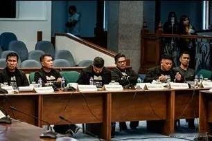 由所谓代理参议院议长张侨伟领导的菲律宾参议院“蓝带委员会”已重新邀请据称曾向菲律