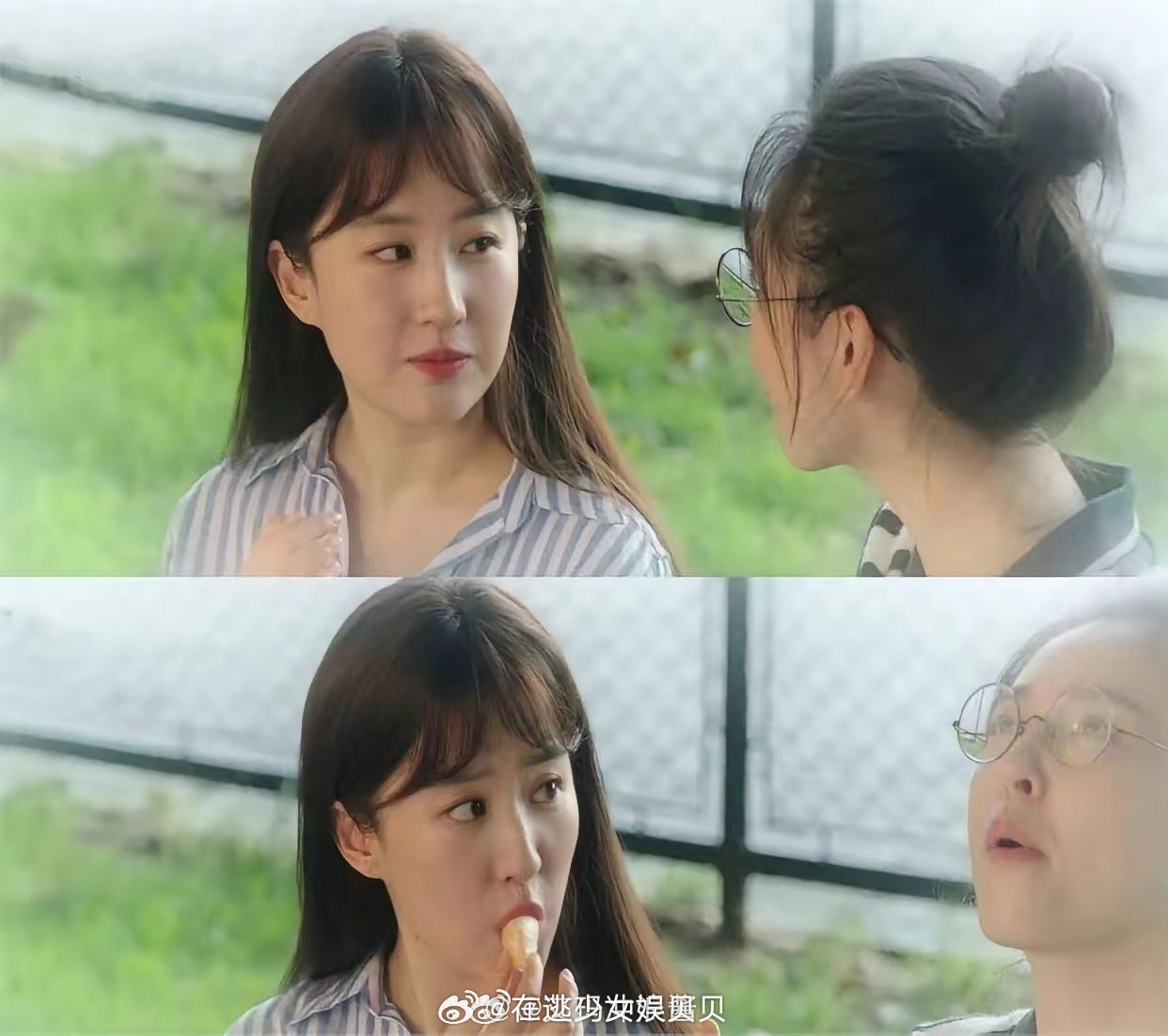 原来还有天仙刘亦菲驾驭不了的发型