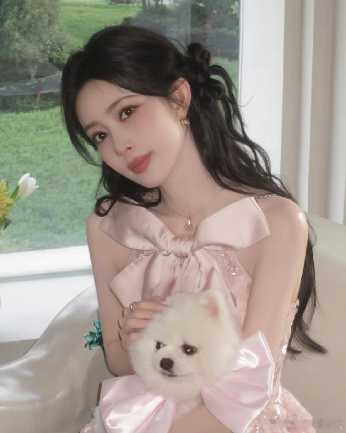 巧克力孟子义嫡长狗疯狂好六夜阵容官宣先疯一步孟子义官宣带宠物“巧克力”，这波