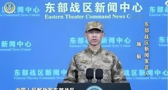 教科书级反制！美国111亿军售刚砸下，中国就用48小时“围岛”演练回应：统一节