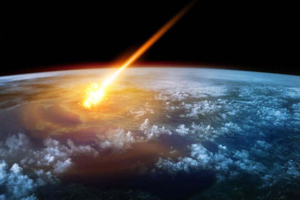 一个专门记录流星划过夜空的公益网站，刚刚被人用黑客手段打瘫了。总部位于欧洲的国际