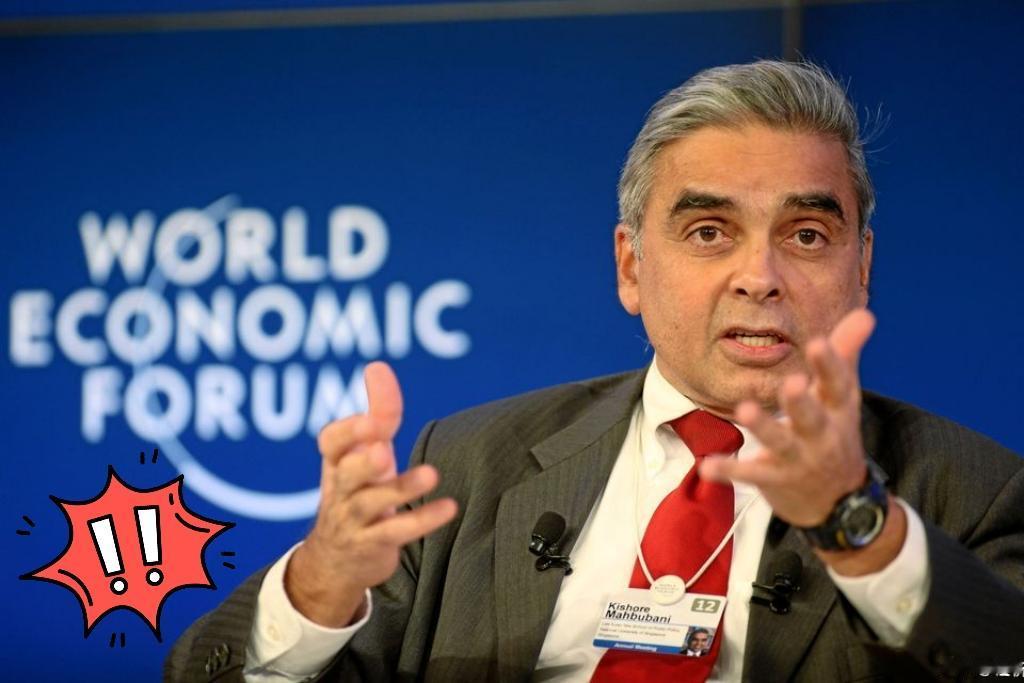 新加坡专家发出警告：整个亚洲犯了一个大错，那就是不应该各自为政，而是应该团结起