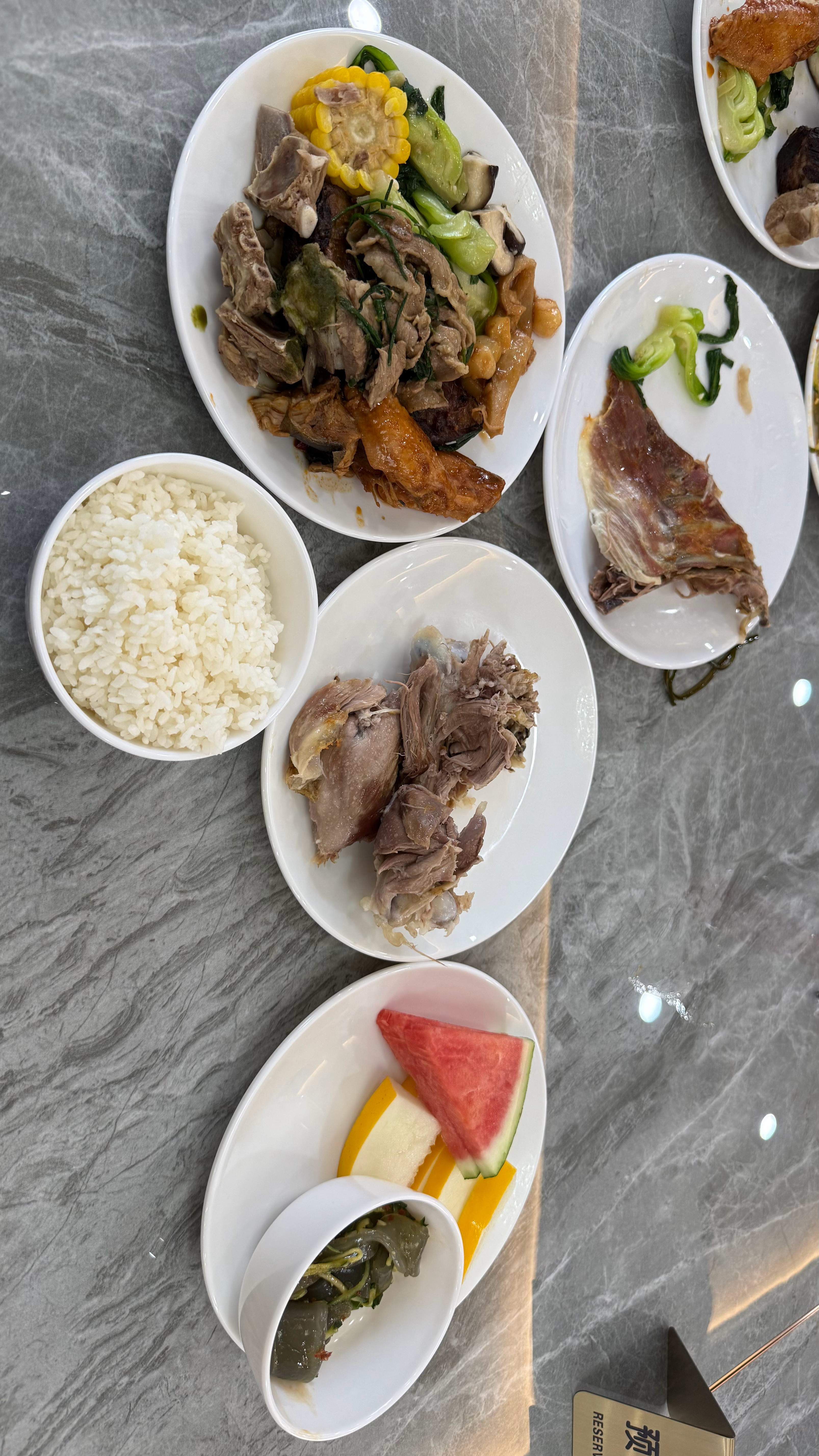 内蒙人狂喜啊大羊肉不过我不喝蒙古奶茶​​​