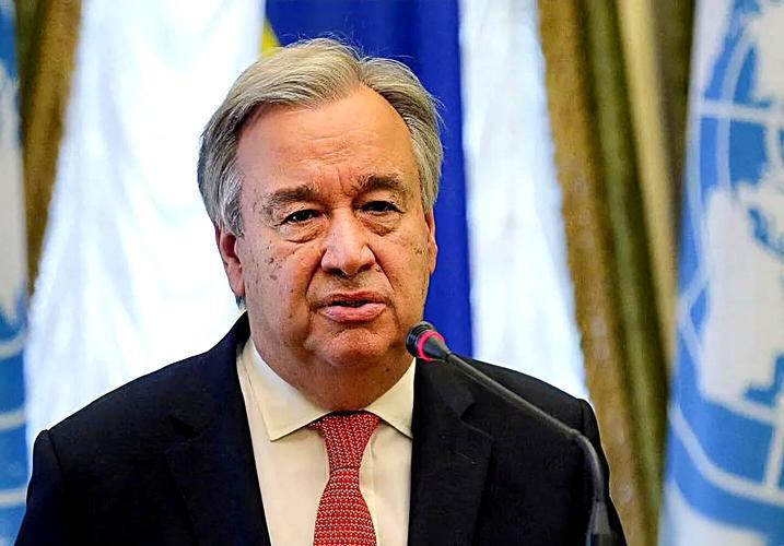 联合国被拖欠7.6亿会费还和稀泥？8000万亡魂的规矩竟敢忘？网上一句硬话