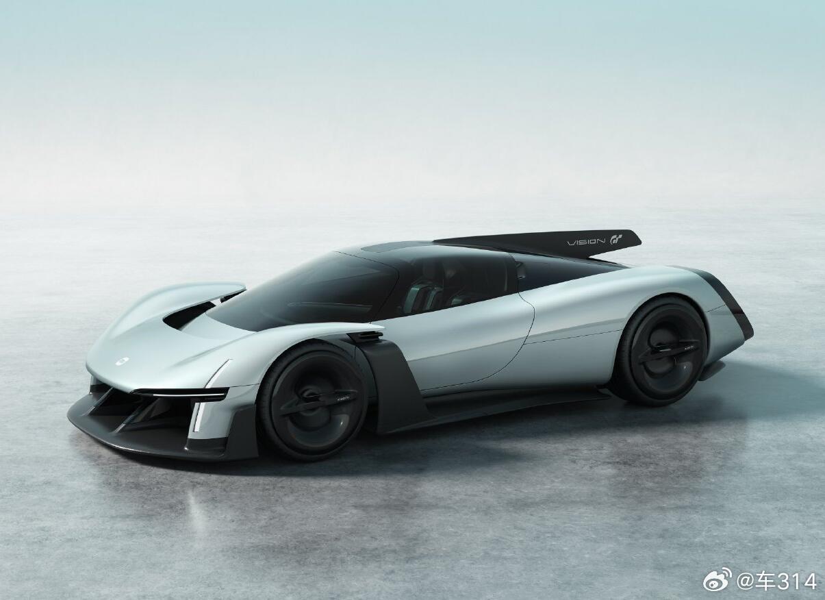 小米VisionGT这东西，它之所以叫概念车，就说明是用来释放想象力的，虽然不