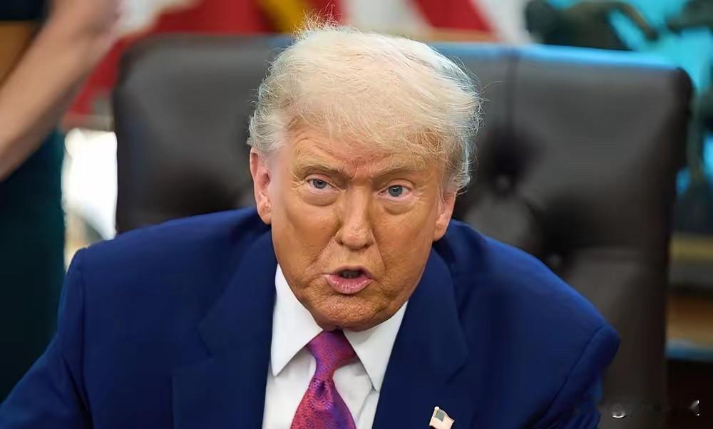 “中俄真正畏惧的，只有我。”特朗普这话一出口，真是狂到没边了。可他手里两