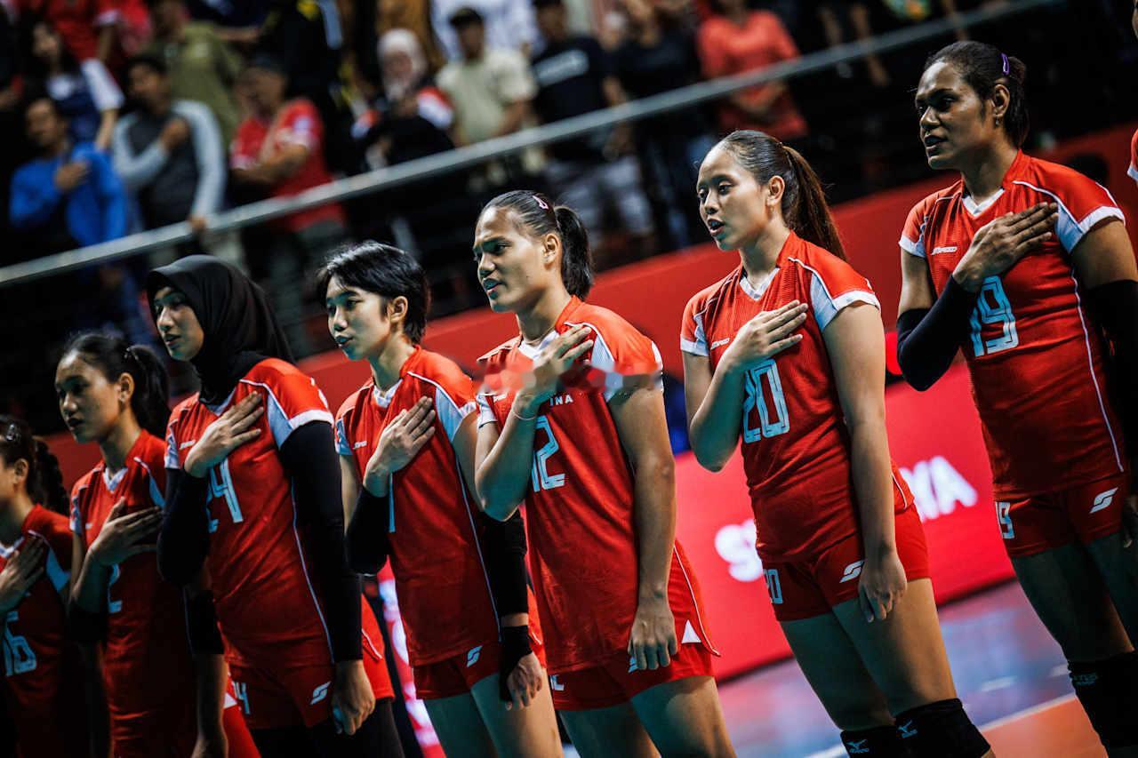 【意大利U21女排战胜印尼八强战中国】2025年U21世界女排锦标赛1/8决赛