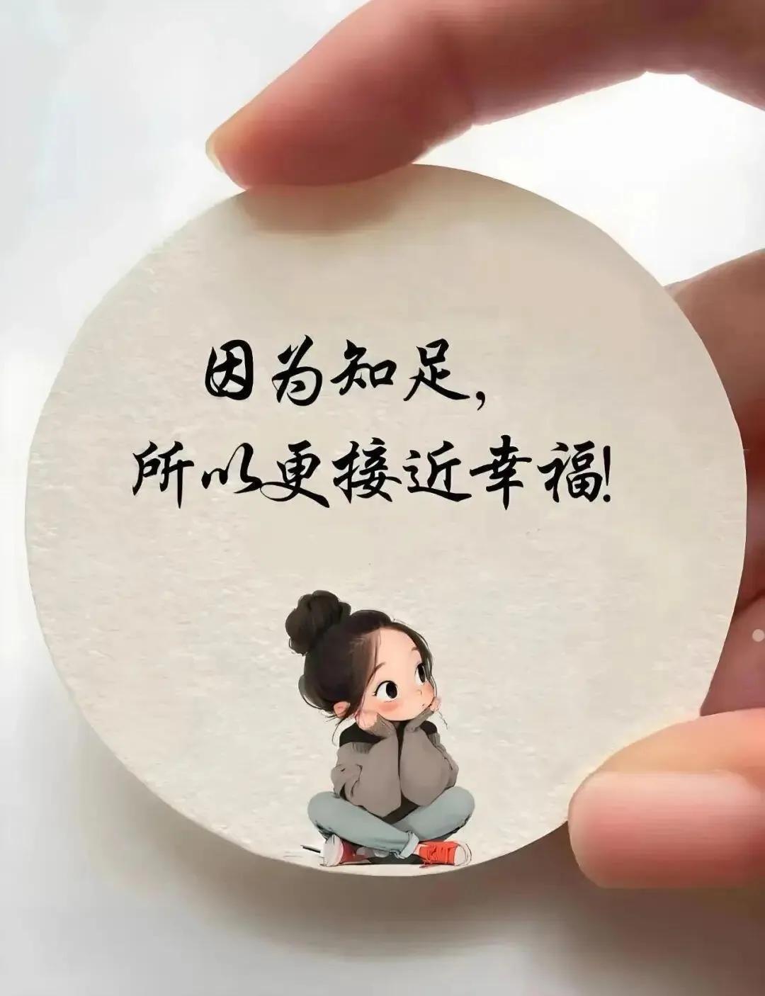 9、人老了一定要有一个好的心态，做到心态平和、心态平稳、心态平衡。对自己好点就行