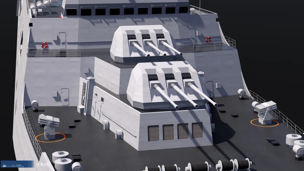 这又是老美画PPT我们上工人的节奏啊。点右上角关注我，我们一起去看这个魔幻的