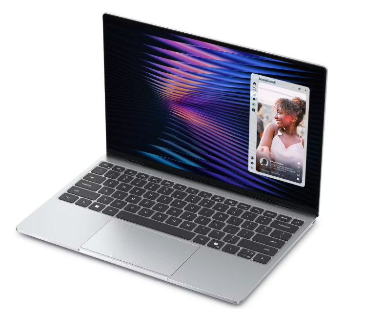 戴尔推出XPS13笔记本电脑：12.7mm“薄如剃刀”，约1kg“轻若鸿