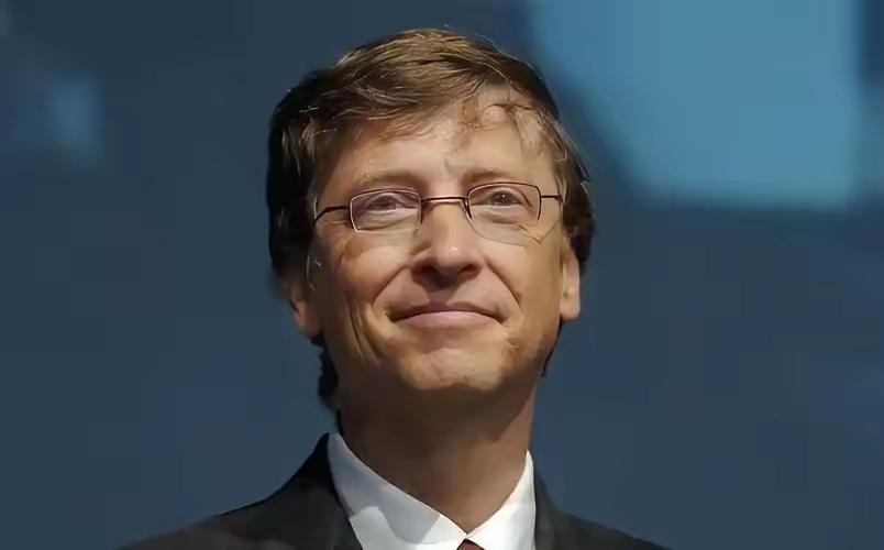 比尔盖茨义愤填膺地说：我没上过岛，不知道爱泼斯坦为啥乱写。我只和爱泼斯坦吃过饭，