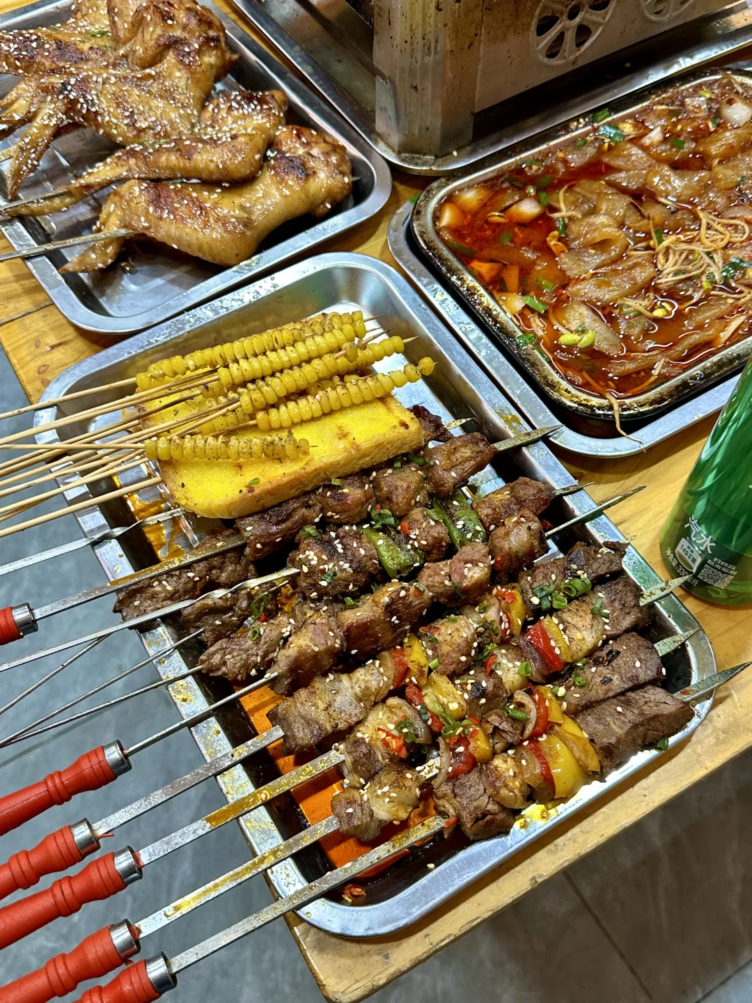 宁波！！极品烧烤！！！！！