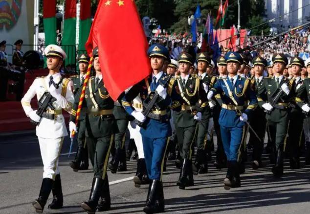 说真的，中国要是真和日本动起手来，我一点都不担心中国打败日本的实力，我担心的是，