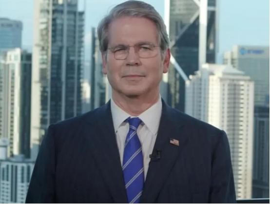 美国财政部长贝森特（北京时间11月2日晚）表示：“我们不想与中国脱钩，但我们需要