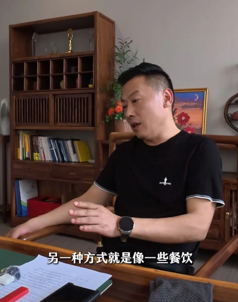 针对外卖平台的不良竞争行为，蒸小皖董事长——司武卓有话说：堂食永远比外卖好吃，中