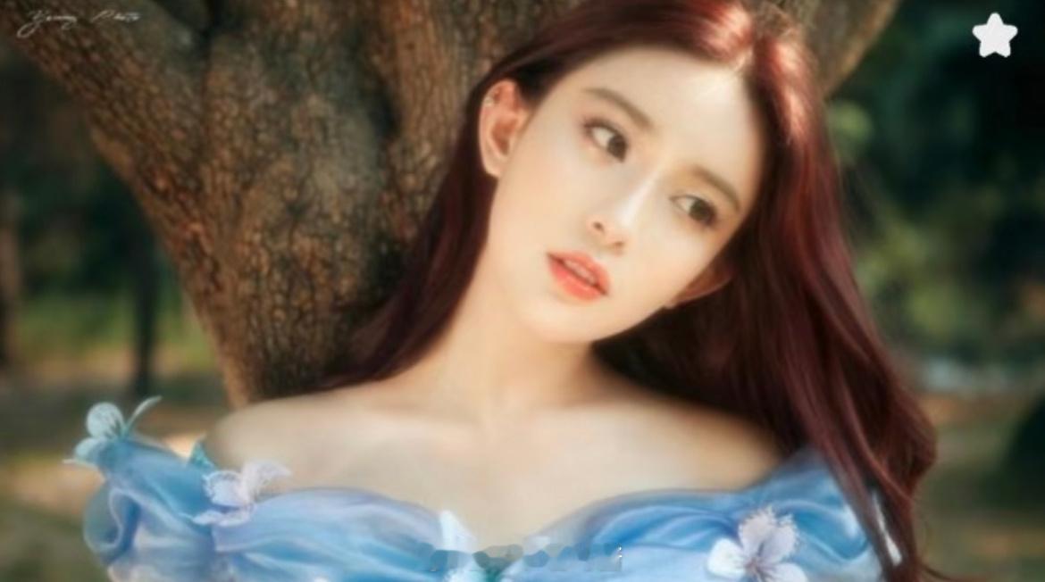 孟子义的早期梦幻写真一如既往的大漂亮太好看惹[爱心][爱心]​​​