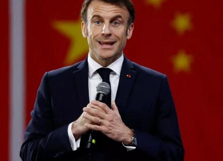 美国又捅了欧洲一刀，英法德元首争相访华。最近，欧洲国家一反常态，纷纷表示要加