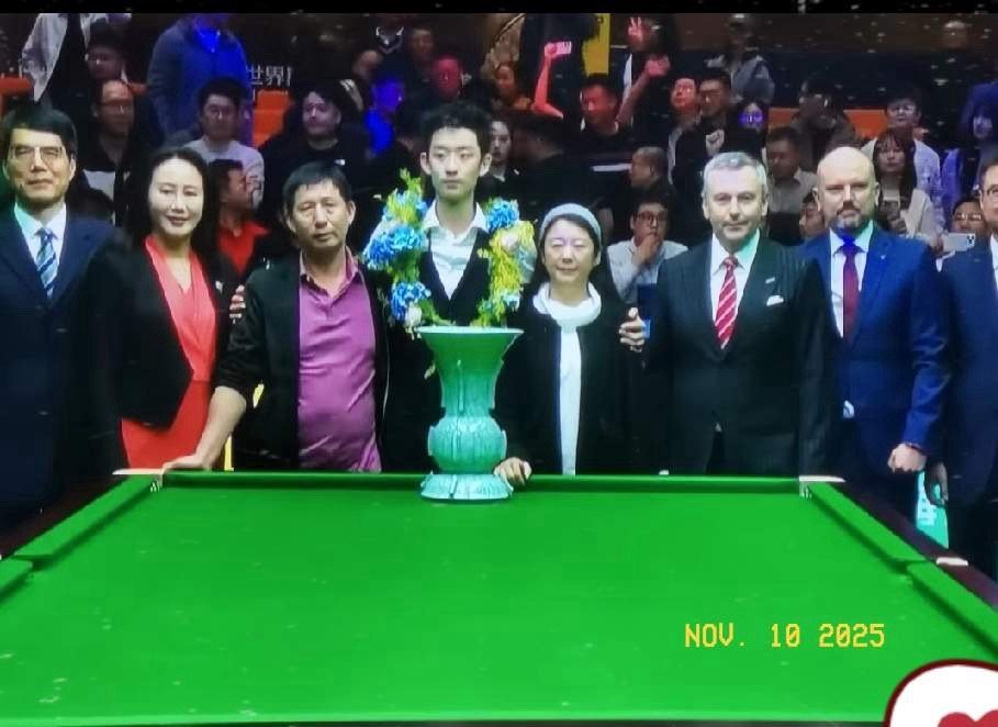 吴宜泽icon圆梦国锦赛拿下冠军最应该感谢的并非恩师伍文忠也不是手把手指导的奥沙