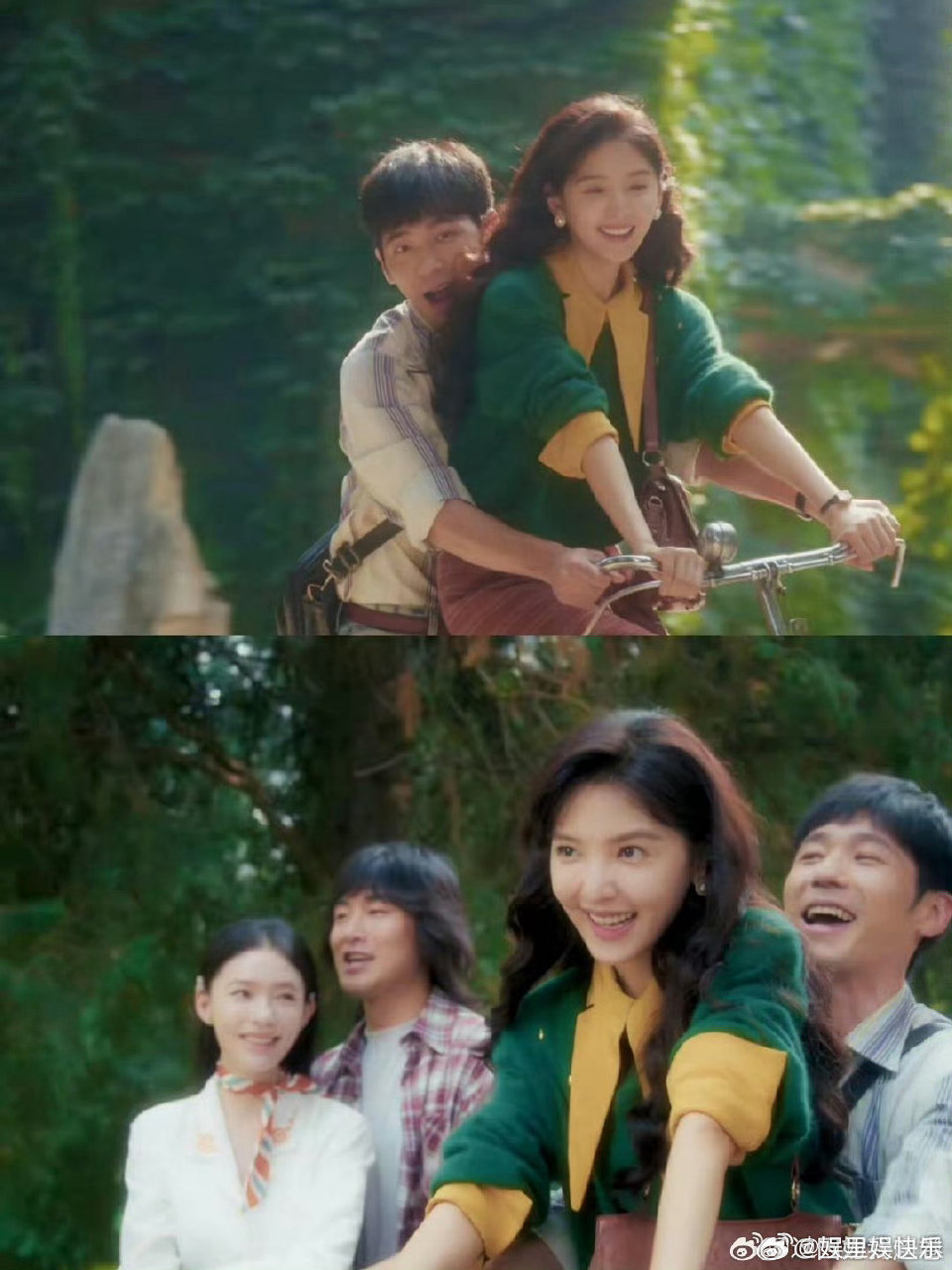 张凌赫包场冬去春来张凌赫真的好重情义！包场2000座支持好友作品《冬去春来》，