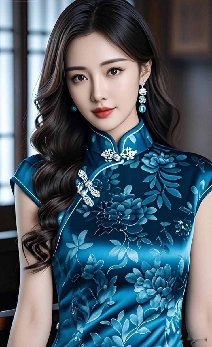 考考你们的眼力，你们觉得哪一款耳环吊坠最好看？时髦精穿搭秘籍日常穿着旗袍如何选