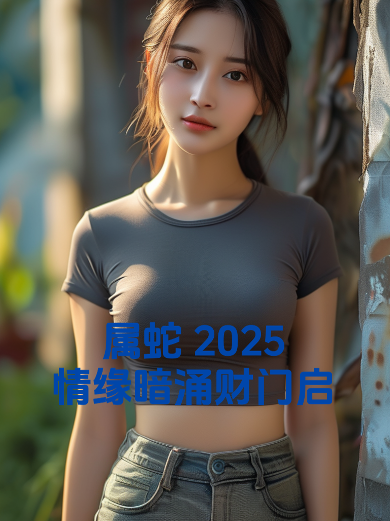 属蛇2025：情缘暗涌财门启