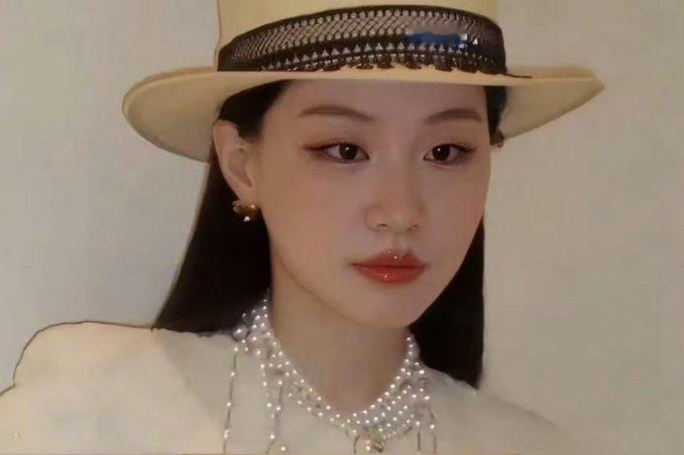 金靖这是怎么做到的，化妆与不化妆的区别太大了吧