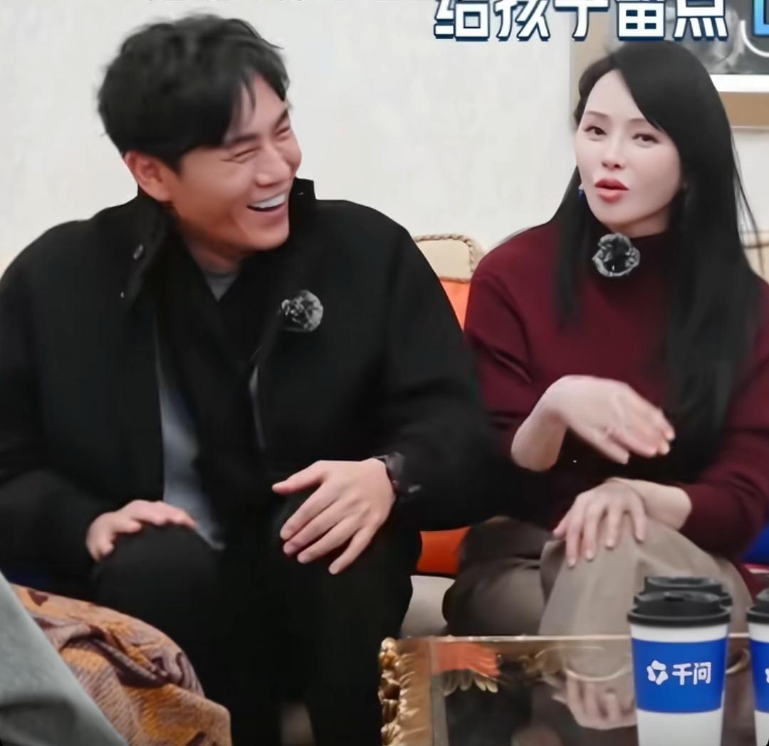 孙杨不当领队了，最开心不是秦昊，也不是马頔，而是伊能静不信你看当秦昊在