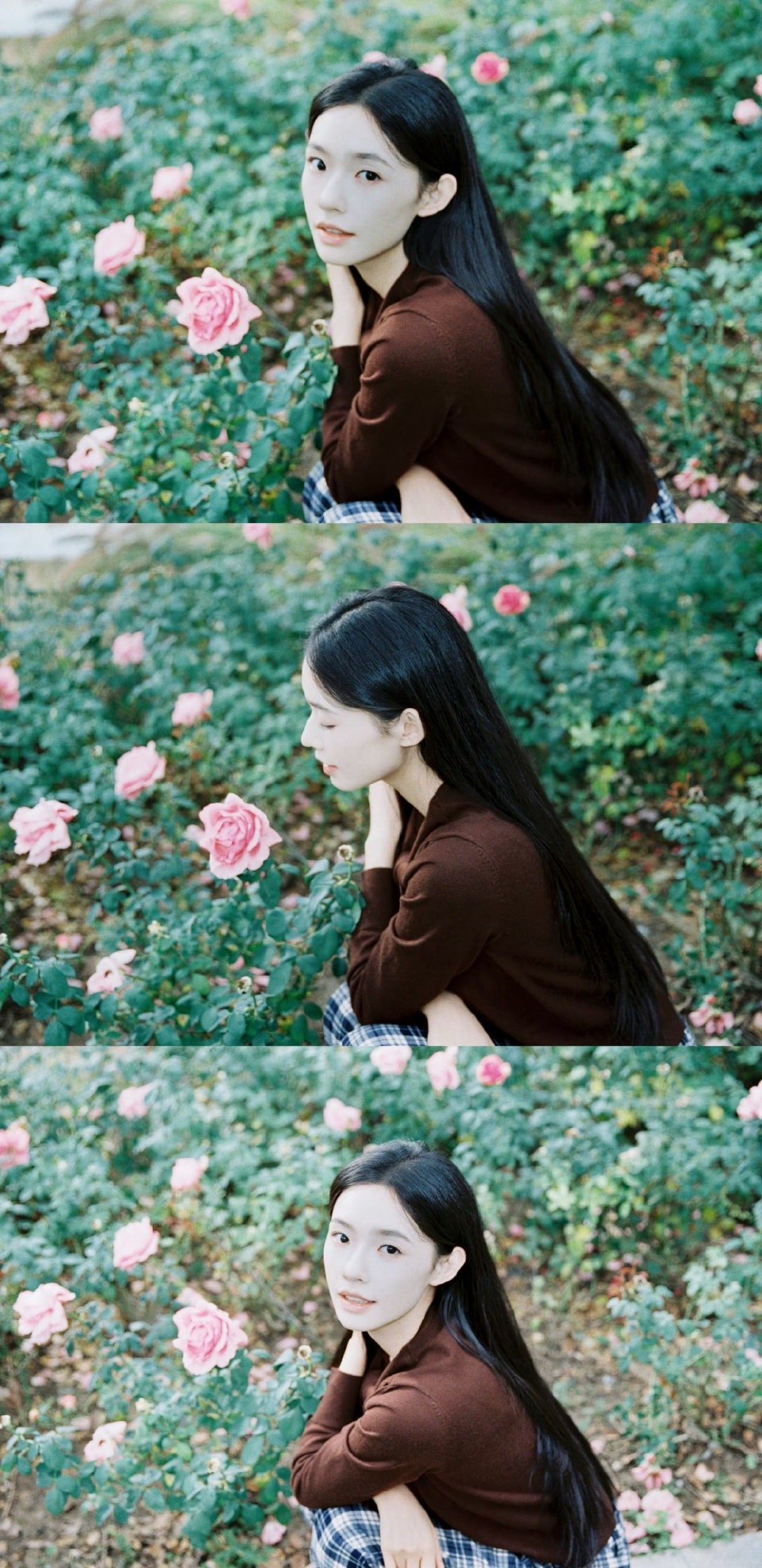 林允古早白月光小说女主一整个古早文女主既视感！​​​