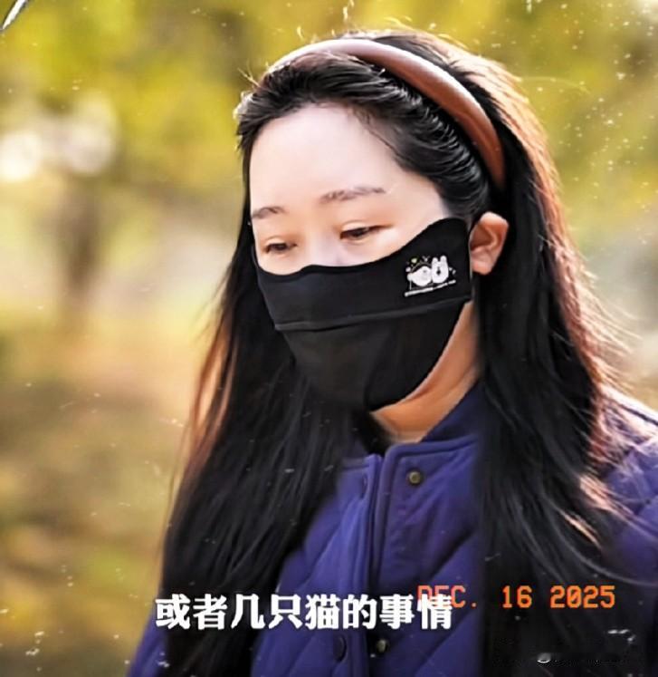 可谓是好事不出门，坏事传千里！看着北京这位李女士，采访全程把口罩焊在脸上，我