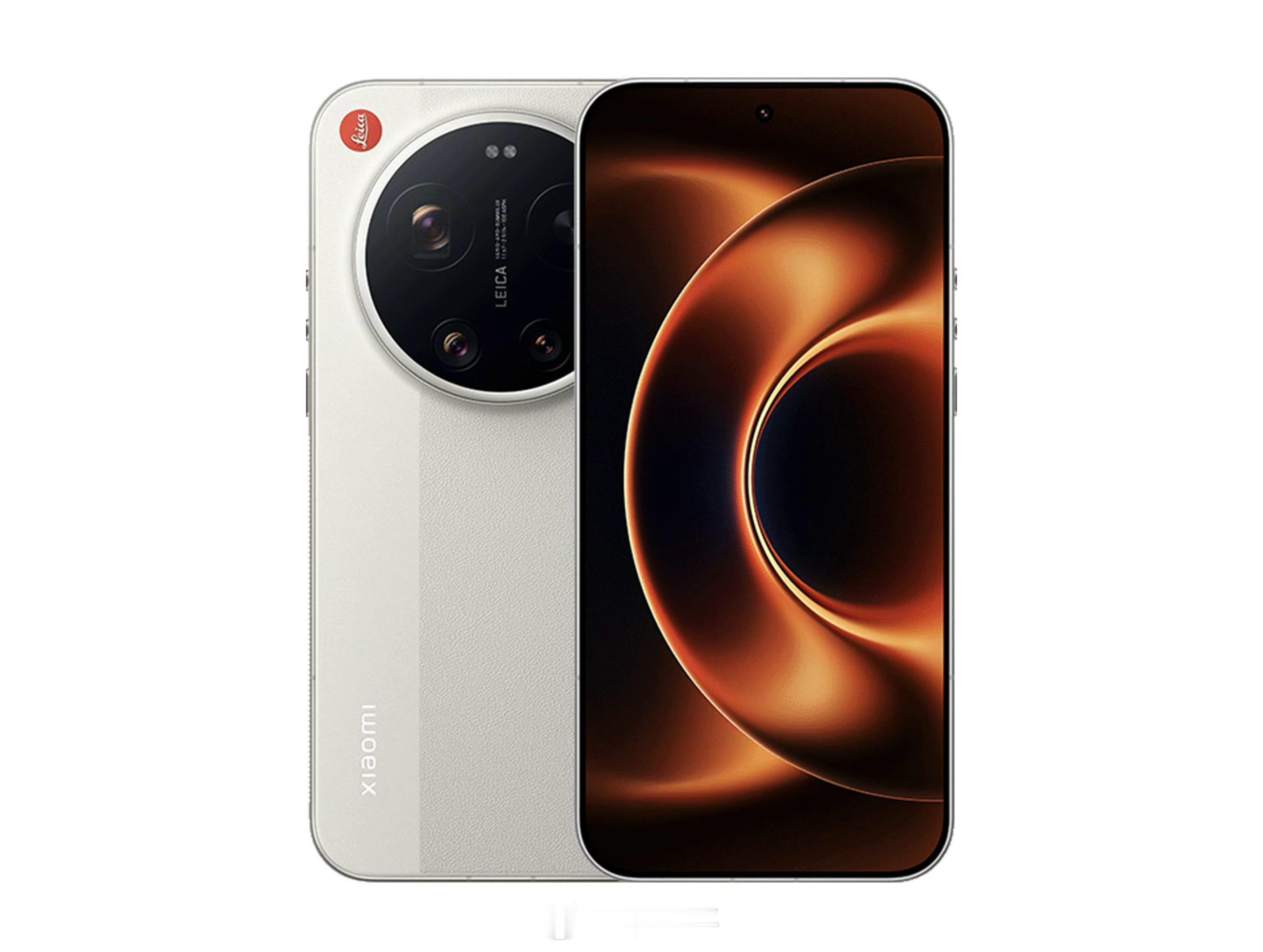 国产4大Ultra手机，哪款设计最有高级感？1.小米17Ultra2.vivo