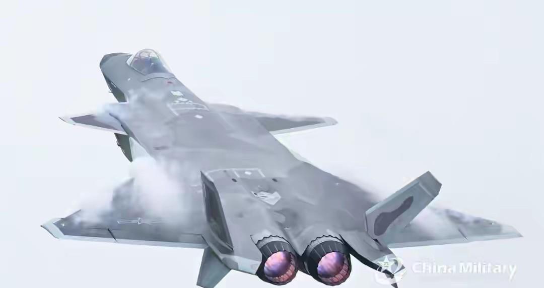 关于歼-20有没有炮，中美又吵起来了鹰酱说，歼-20没炮，不行啊，是不是设计缺
