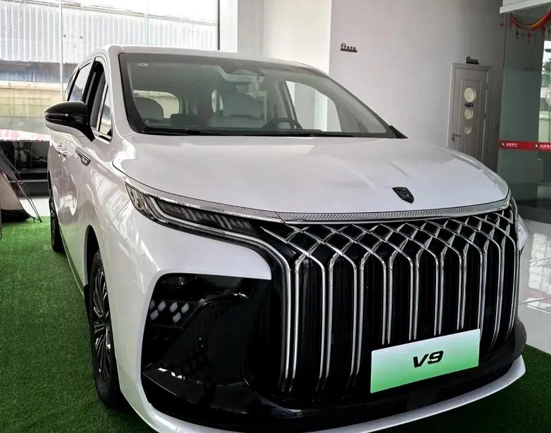 真的是挠头啊！为什么差距那么大呢？同作为东风旗下的mpv车型，人家岚图梦想家