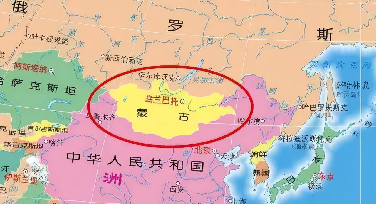 蒙古国如果加入北约，会不会成为第二个乌克兰？就这样说吧，蒙古国上午8点加入北约，