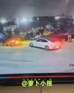 这事儿，还真不一定赖小米汽车。10月9日凌晨4点，福建平潭，一辆小米SU7坠入
