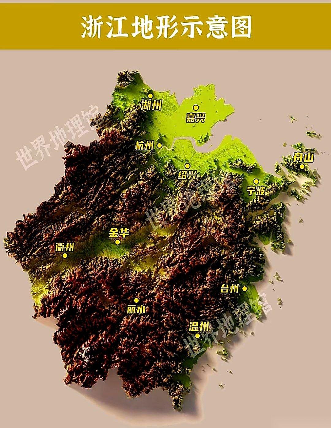 讲真，整个浙江是不是都在偷偷羡慕嘉兴？就那种，大家都在“七山一水二分田”的折叠