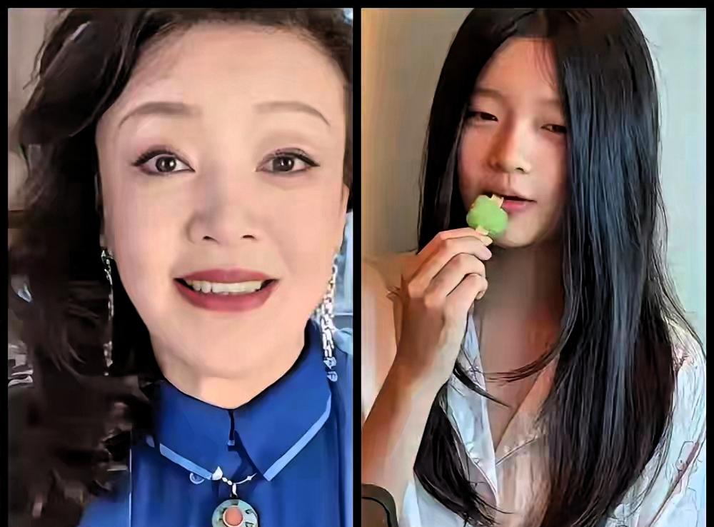 玥儿数字行动牵涟漪，母女亲情现真谛。那个玥儿，才十二岁，她在网上点关注，关注了